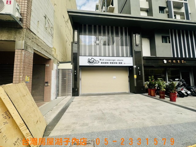 友愛商圈商業區全新店面照片4