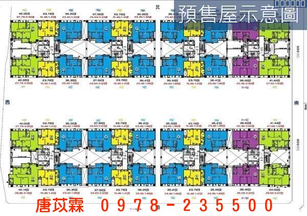  星都匯朝南採光2房平車照片4