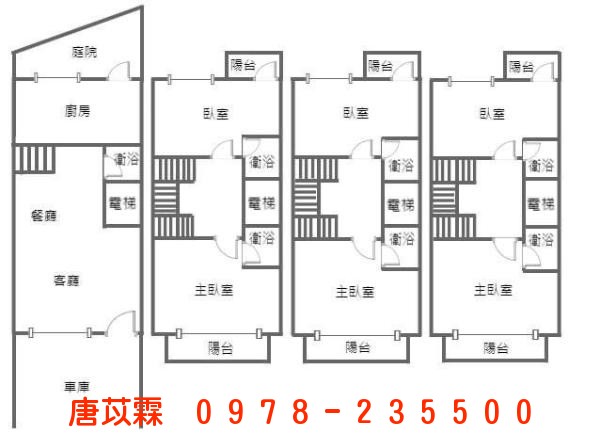 〝超稀有〞湖口電梯美別墅照片10