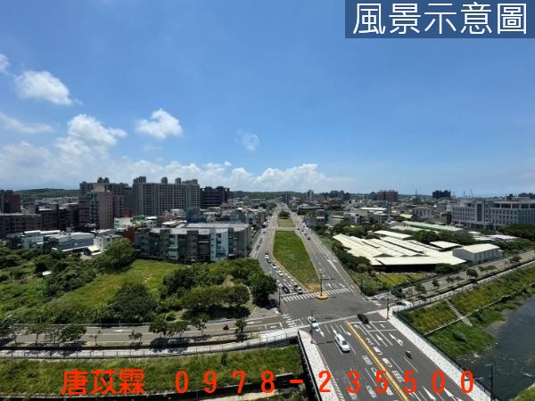 公道三大疆水岸美大三房(A-10)照片10