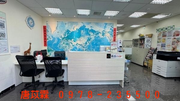 富宇君品仁愛國中補教店面照片5