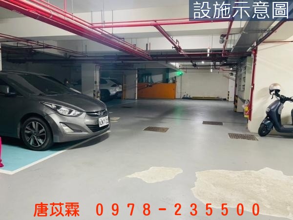 新豐車站松林國小明亮舒適2房車位照片10