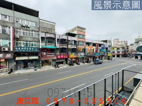 竹北光明博愛商圈大面寬透店照片10