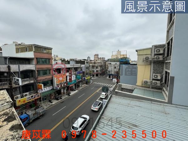 竹北光明博愛商圈大面寬透店照片11