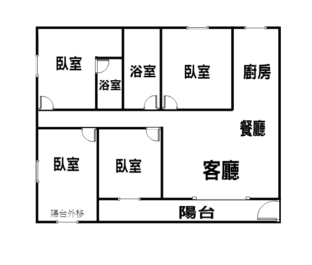 12寶元4房美寓-新店文山買屋賣屋網 12寶元4房美寓