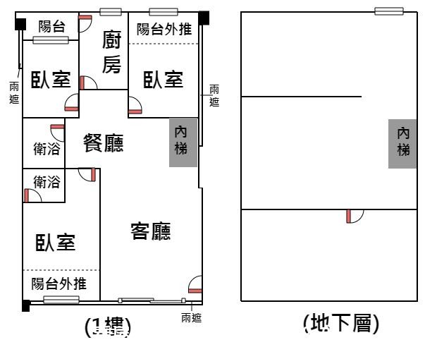 82青潭邊間一樓-新店文山買屋賣屋網 82青潭邊間一樓