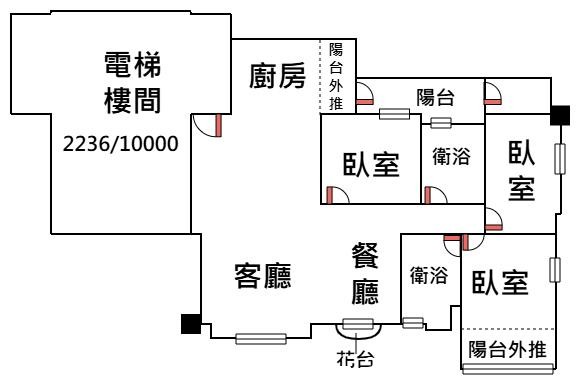 65景觀大戶設計師的家-新店文山買屋賣屋網 65景觀大戶設計師的家