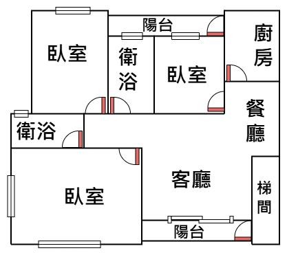 18雙捷運站3樓雅寓-新店文山買屋賣屋網 18雙捷運站3樓雅寓