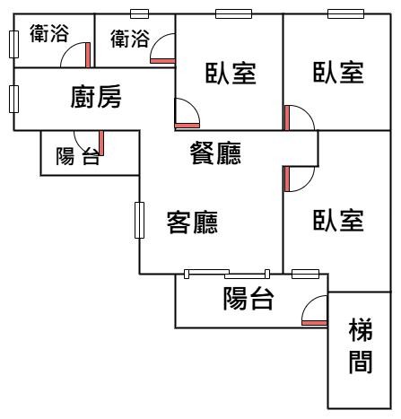 314捷運丹鳳站精妝3樓-新店文山買屋賣屋網 314捷運丹鳳站精妝3樓