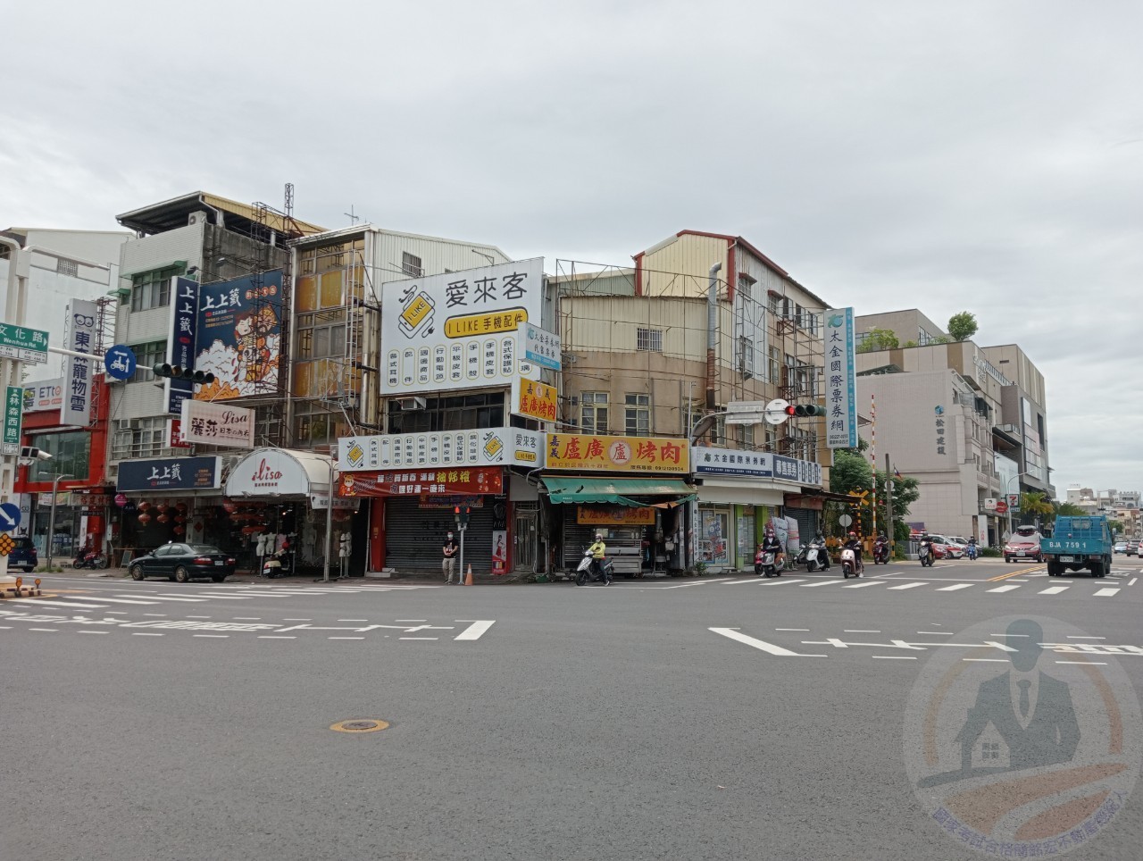 林森西路店面-國家考試合格簡銘宏不動產經紀人 0905151089 林森西路店面 物件照片01