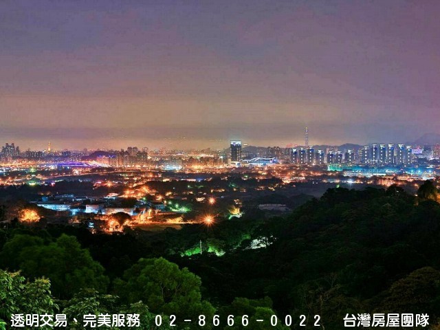 I70_富裔山/英式城堡/ 無敵市景-青山鎮、大台北華城【台灣房屋/銷售團隊】北台灣最美的山城！ I70_富裔山/英式城堡/ 無敵市景