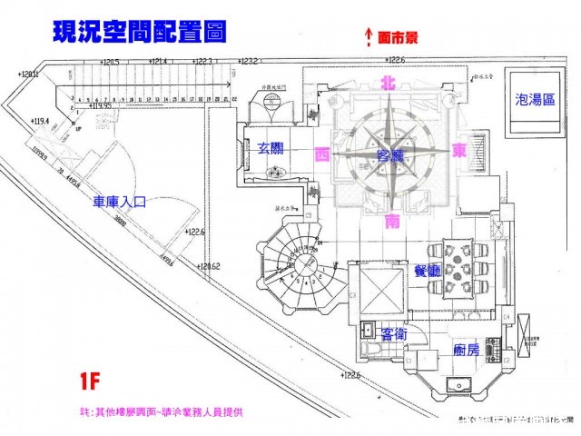 I70_富裔山/英式城堡/ 無敵市景-青山鎮、大台北華城【台灣房屋/銷售團隊】北台灣最美的山城！ I70_富裔山/英式城堡/ 無敵市景