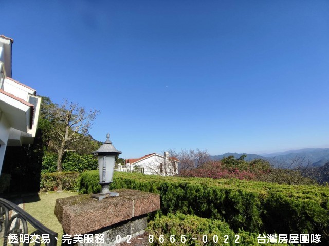 華城景觀漂亮邊間-青山鎮、大台北華城【台灣房屋/銷售團隊】北台灣最美的山城！ 華城景觀漂亮邊間