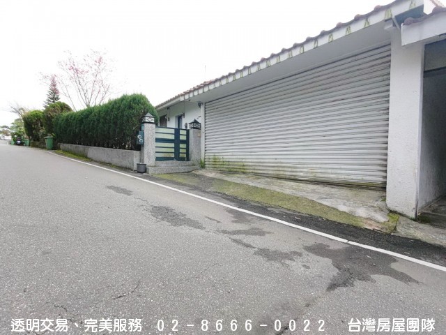 華城一路景觀品味別墅-青山鎮、大台北華城【台灣房屋/銷售團隊】北台灣最美的山城！ 華城一路景觀品味別墅