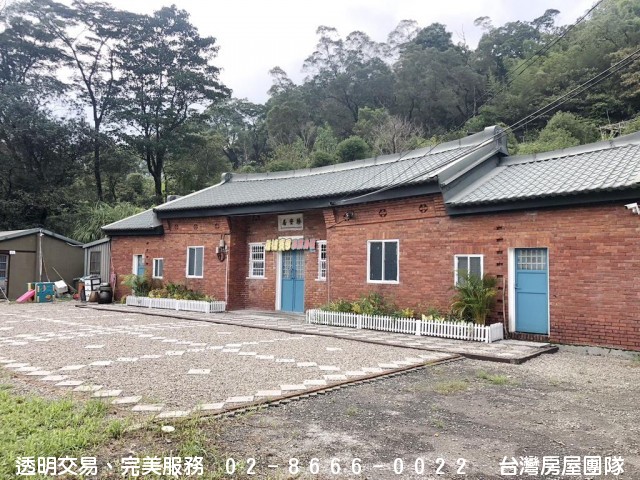 HB7_三峽大板根三合院-青山鎮、大台北華城【台灣房屋/銷售團隊】北台灣最美的山城！ HB7_三峽大板根三合院