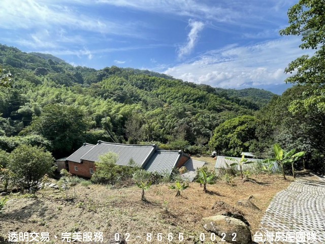 HB7_三峽大板根三合院-青山鎮、大台北華城【台灣房屋/銷售團隊】北台灣最美的山城！ HB7_三峽大板根三合院