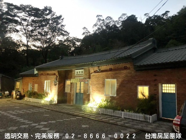 HB7_三峽大板根三合院-青山鎮、大台北華城【台灣房屋/銷售團隊】北台灣最美的山城！ HB7_三峽大板根三合院