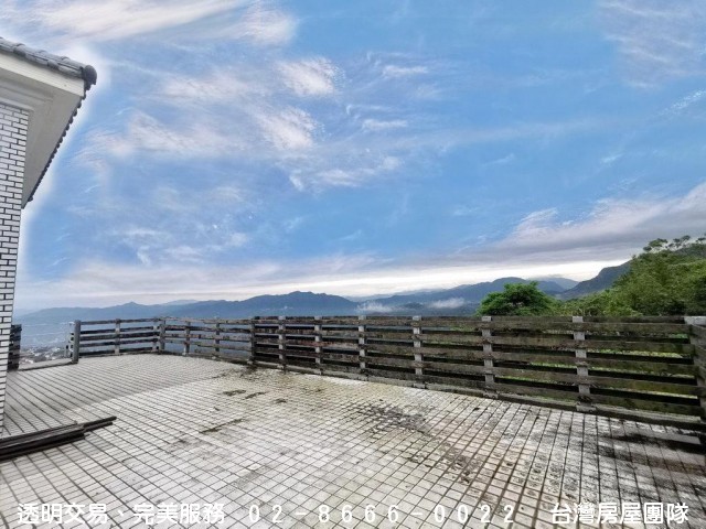 華城景觀獨棟大空間-青山鎮、大台北華城【台灣房屋/銷售團隊】北台灣最美的山城！ 華城景觀獨棟大空間