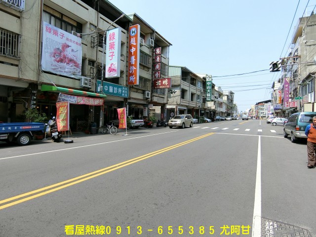 豐原 成功透天店面-台灣房屋仲介出售網：專營區域~北屯不動產、北屯大樓出售、北屯商辦大樓、北屯電梯別墅、北屯透天、北屯公寓、北屯14期重劃區、北屯捷運站區域，歡迎委託銷售房地產！ 物件照片02