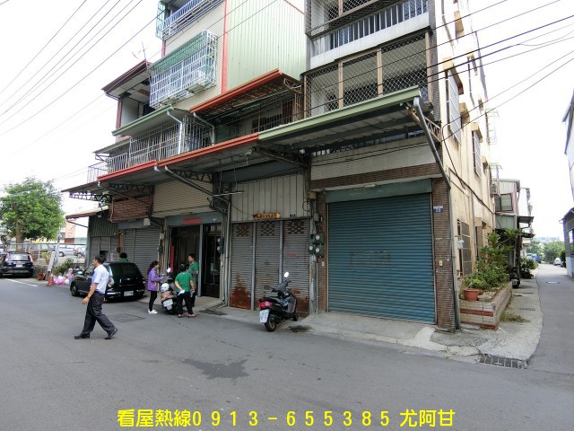 豐原 豐南透天住宅+店面 -台灣房屋仲介出售網：專營區域~北屯不動產、北屯大樓出售、北屯商辦大樓、北屯電梯別墅、北屯透天、北屯公寓、北屯14期重劃區、北屯捷運站區域，歡迎委託銷售房地產！ 物件照片07