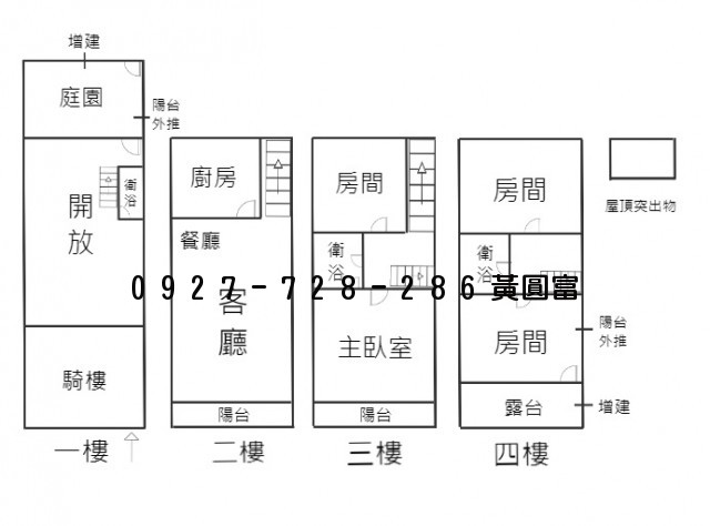 D10國產透天厝住辦  照片7