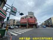 仁德中正路稀有絕版收租黃金店面