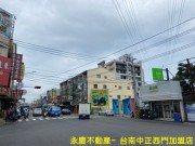 仁德中正路稀有絕版收租黃金店面