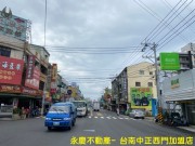 仁德中正路稀有絕版收租黃金店面