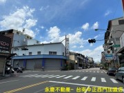 租屏東華正路地50坪全新氣派挑高7米賺錢金店面