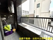 新市LM區 陽光樹 明亮簡約二房平面車位