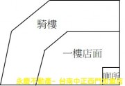 歸仁國中全新完工三角窗一樓店面出租啦