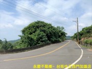 東山崎子頭大路邊風景優美2分6農地照片