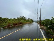 楠西龜丹溫泉10米路邊高於路面4分半平坦農地照片