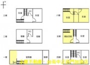 (租)新光三越新天地前整棟透天黃金店面