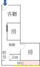 永康國小南大附中溫馨精緻裝潢兩房電梯華廈