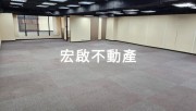 租辦公室松山區玻璃帷幕純辦大樓門面優1隔間-宏啟不動產商用租賃租辦公室松山區玻璃帷幕純辦大樓門面優1隔間照片3 物件照片3