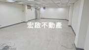 租辦公室松山區純辦大樓採光佳獨立空調-宏啟不動產商用租賃  物件照片1