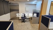 租辦公室中正區純辦大樓含OA有2隔間獨立空調-宏啟不動產商用租賃租辦公室中正區純辦大樓含OA有2隔間獨立空調照片5 物件照片5